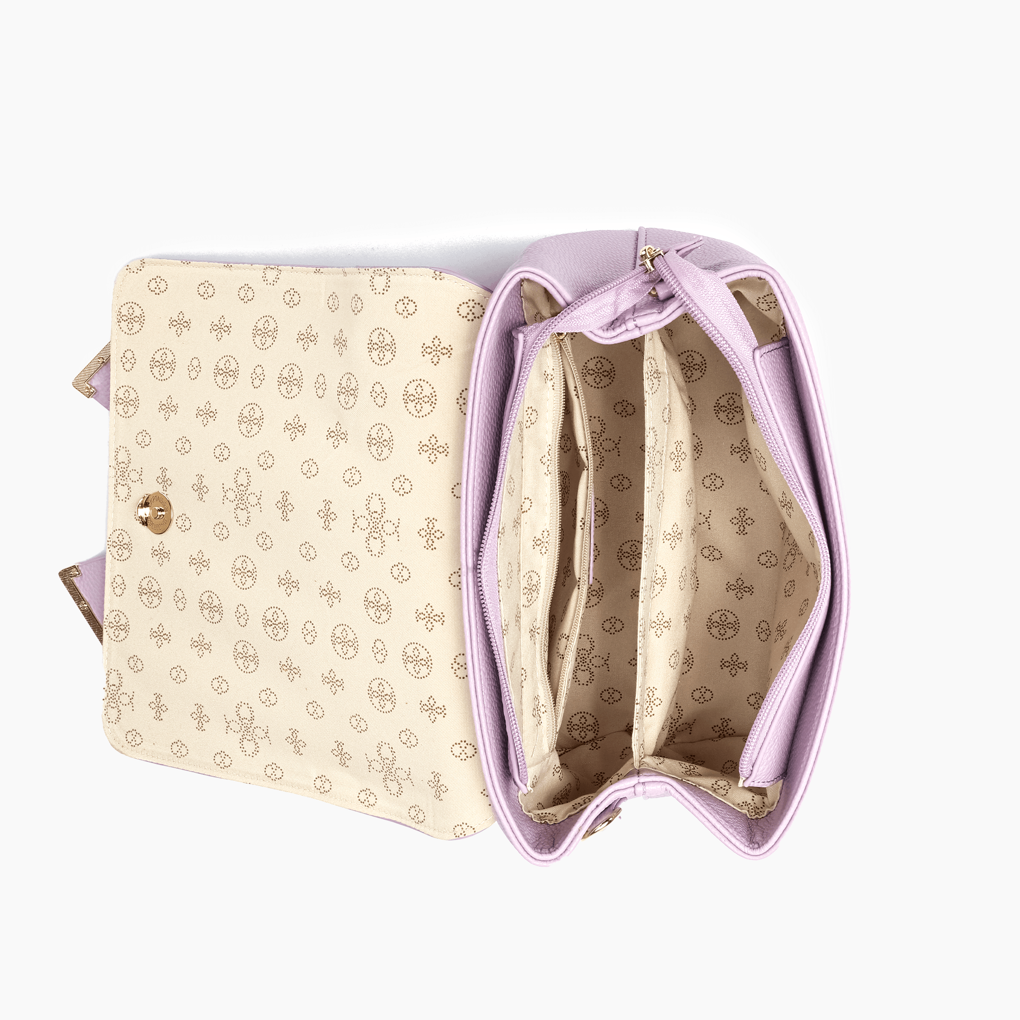 Jasmine Bow Vegan Crossbody Bag