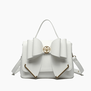 Jasmine Bow Vegan Crossbody Bag