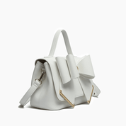 Jasmine Bow Vegan Crossbody Bag