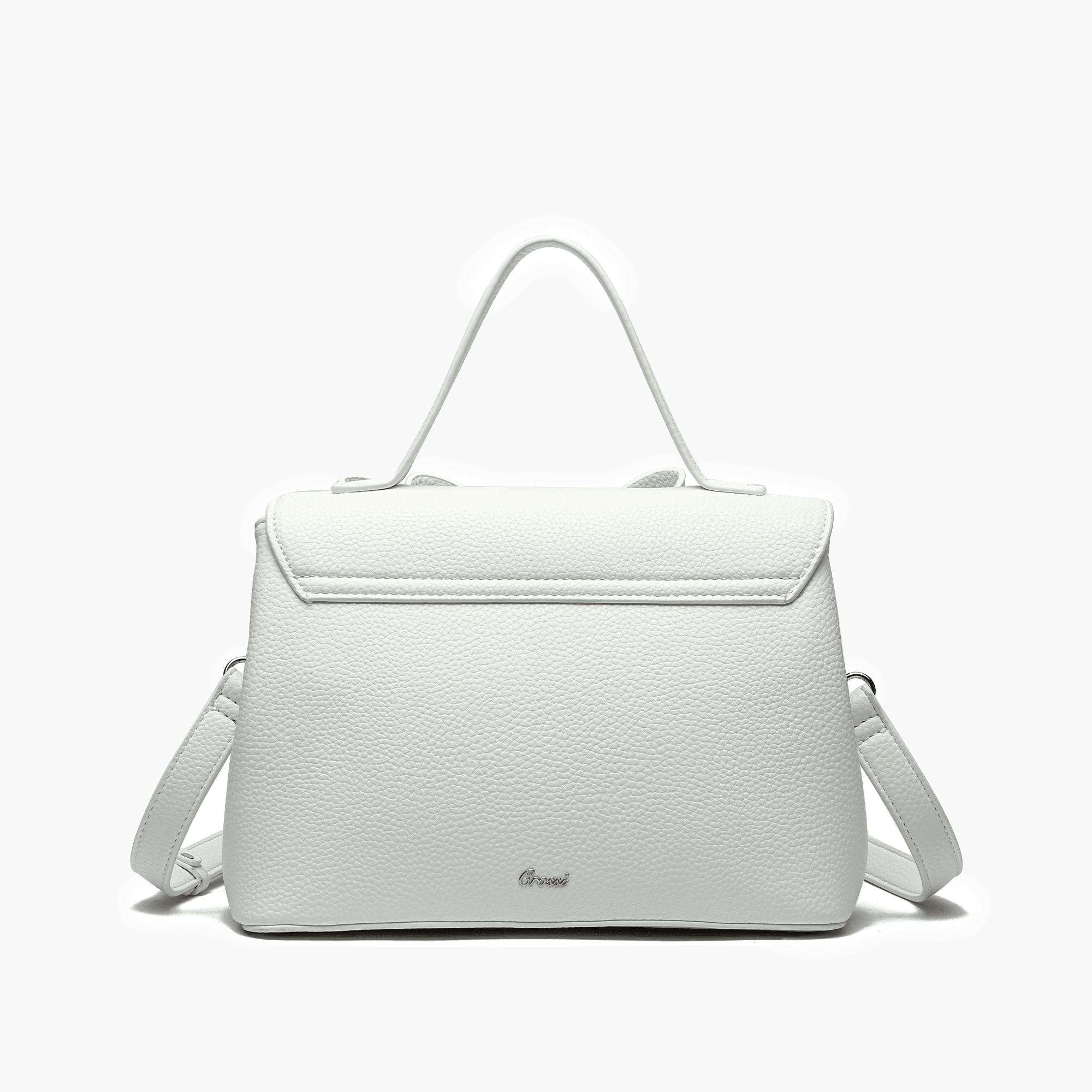 Jasmine Bow Vegan Crossbody Bag