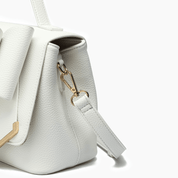 Jasmine Bow Vegan Crossbody Bag