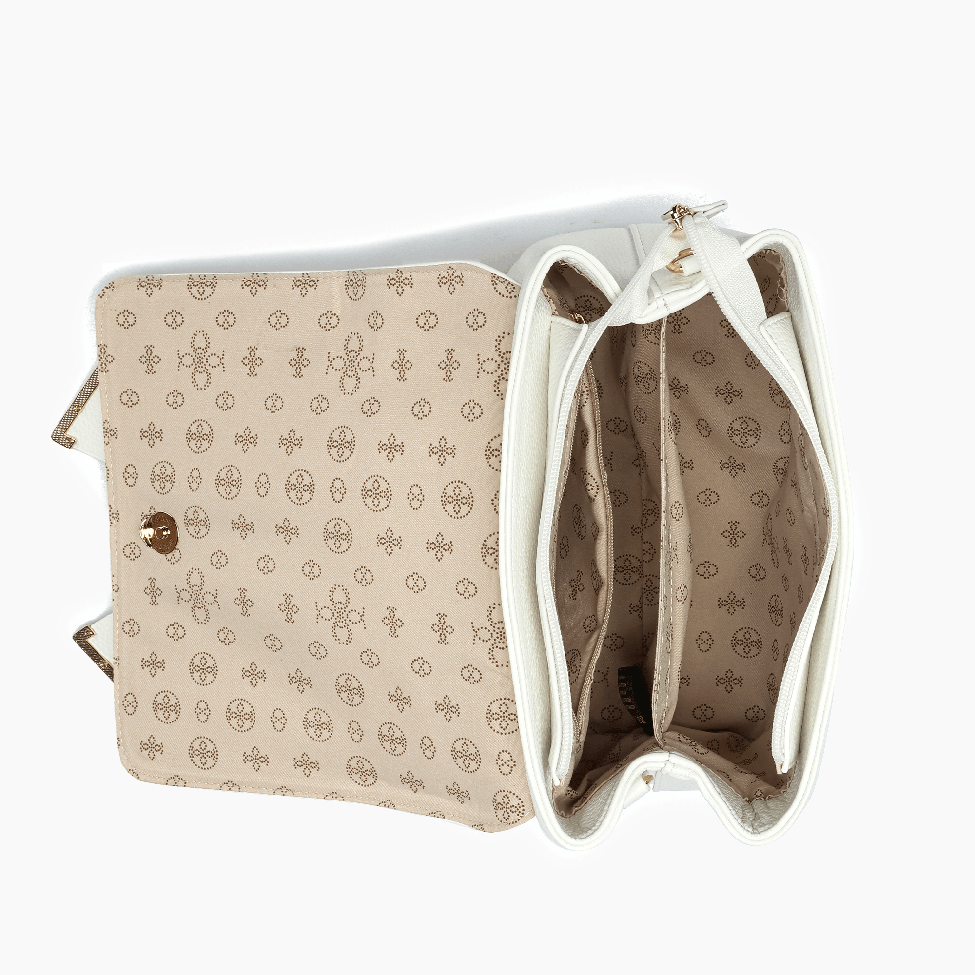 Jasmine Bow Vegan Crossbody Bag