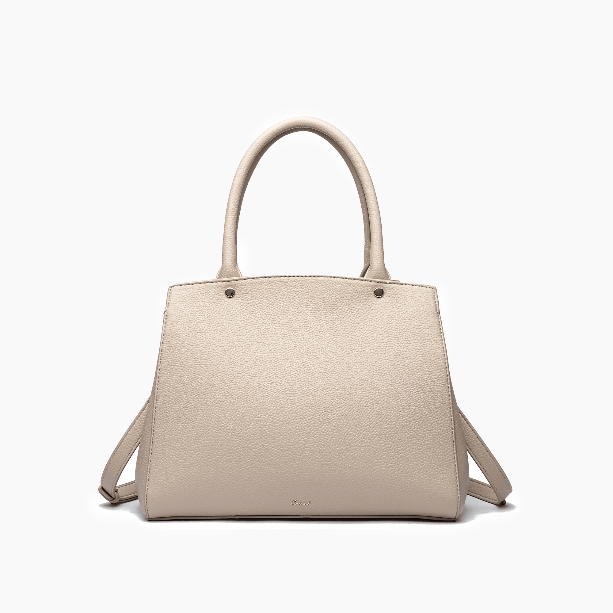 Poppy Bowtie Top Handle Satchel Bag