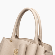 Poppy Bowtie Top Handle Satchel Bag