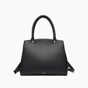 Poppy Bowtie Top Handle Satchel Bag