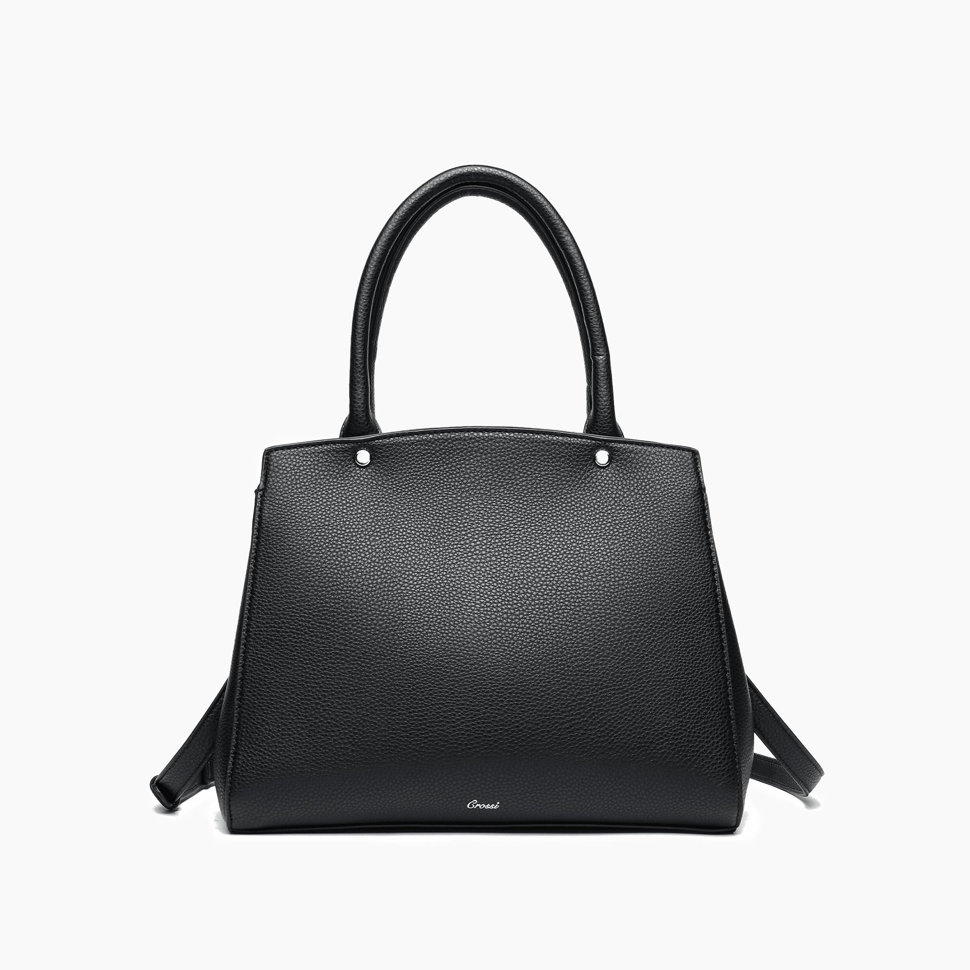 Poppy Bowtie Top Handle Satchel Bag