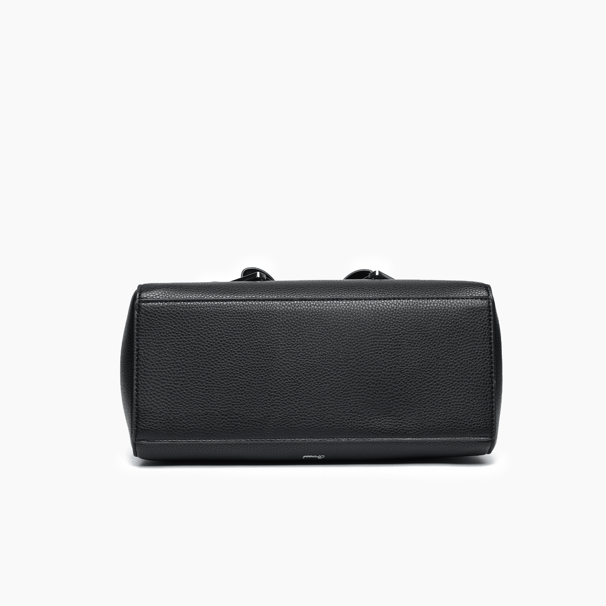 Poppy Bowtie Top Handle Satchel Bag
