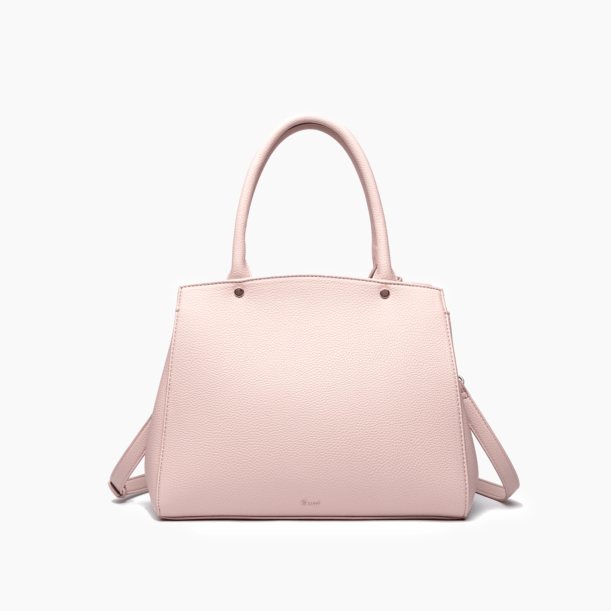 Poppy Bowtie Top Handle Satchel Bag