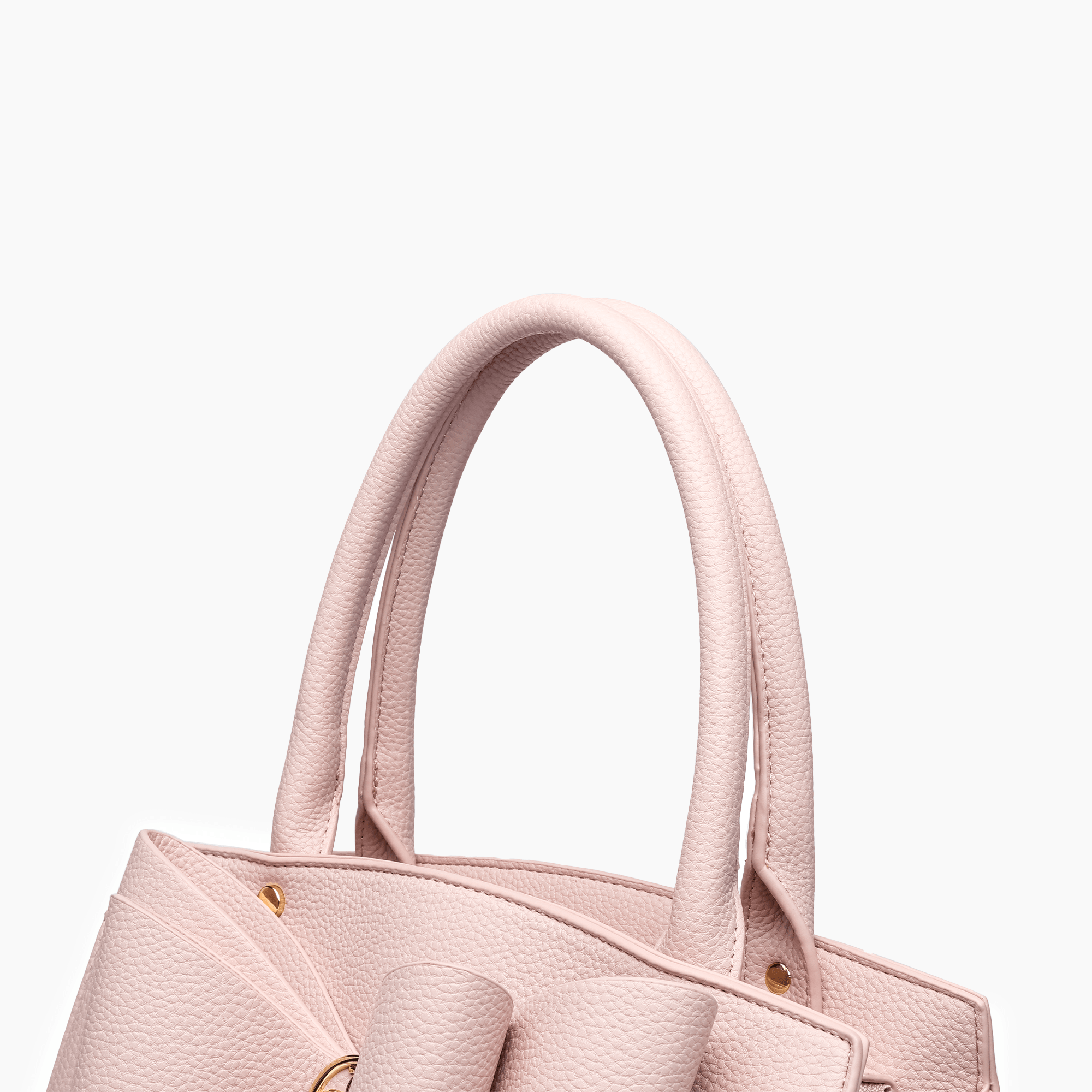 Poppy Bowtie Top Handle Satchel Bag