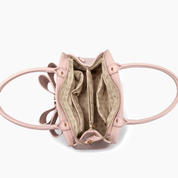 Poppy Bowtie Top Handle Satchel Bag
