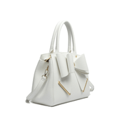 Poppy Bowtie Top Handle Satchel Bag