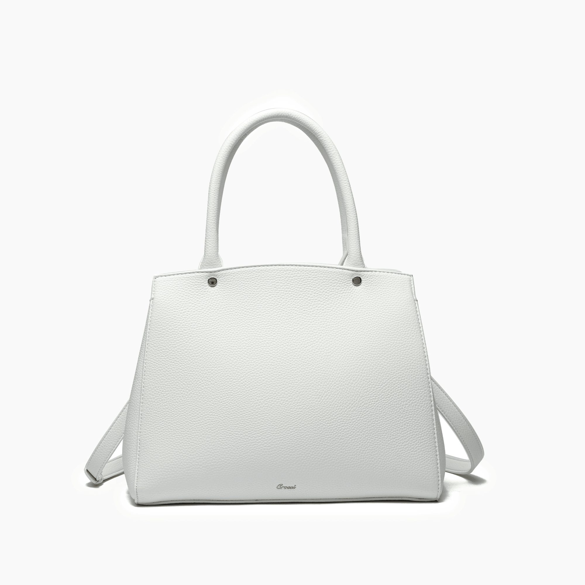 Poppy Bowtie Top Handle Satchel Bag