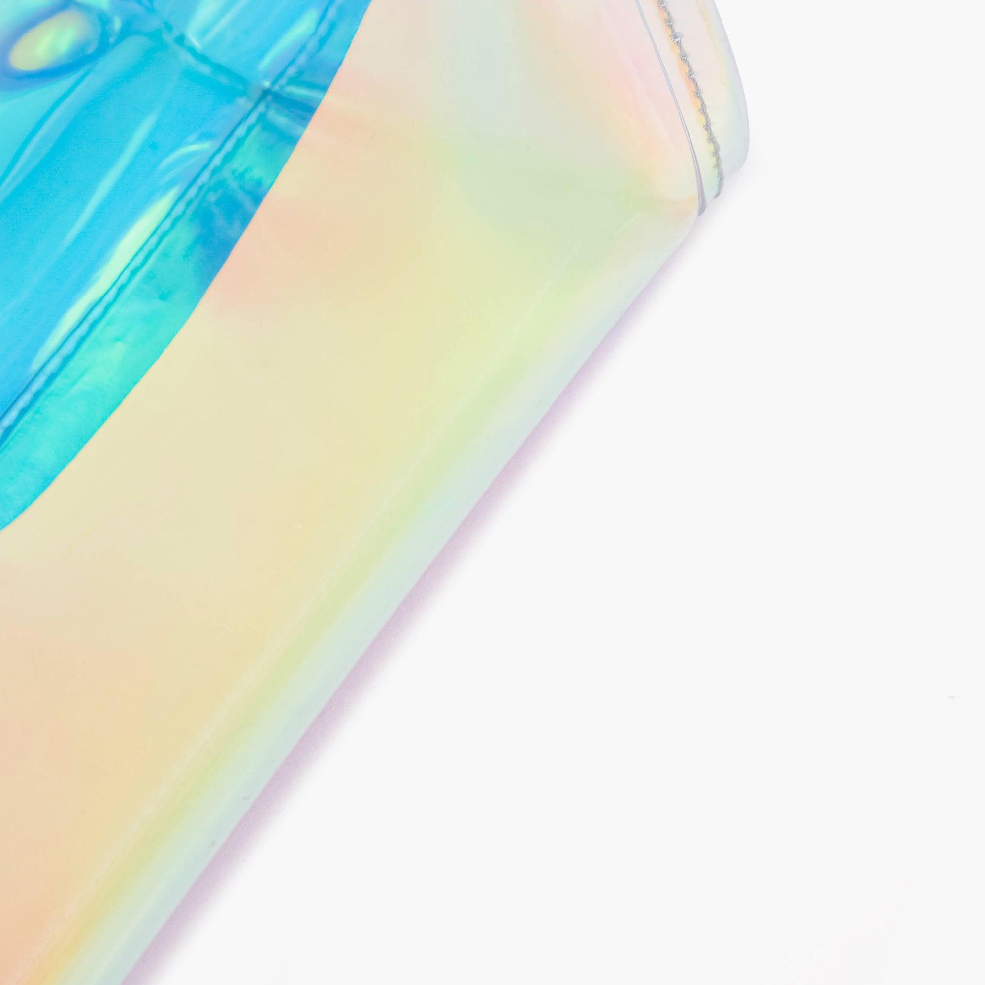 Crystal Mini Hologram Clear Crossbody