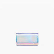 Crystal Mini Hologram Clear Crossbody Bag