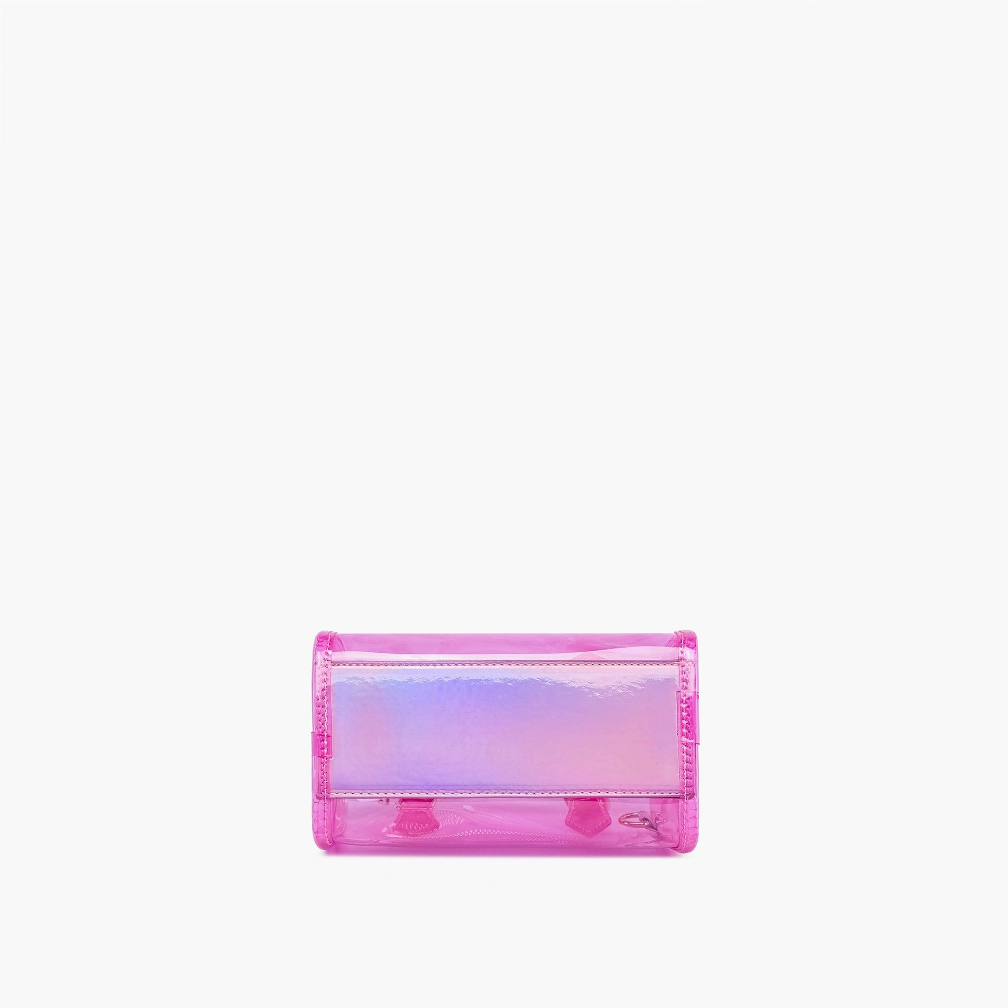 Crystal Mini Hologram Clear Crossbody