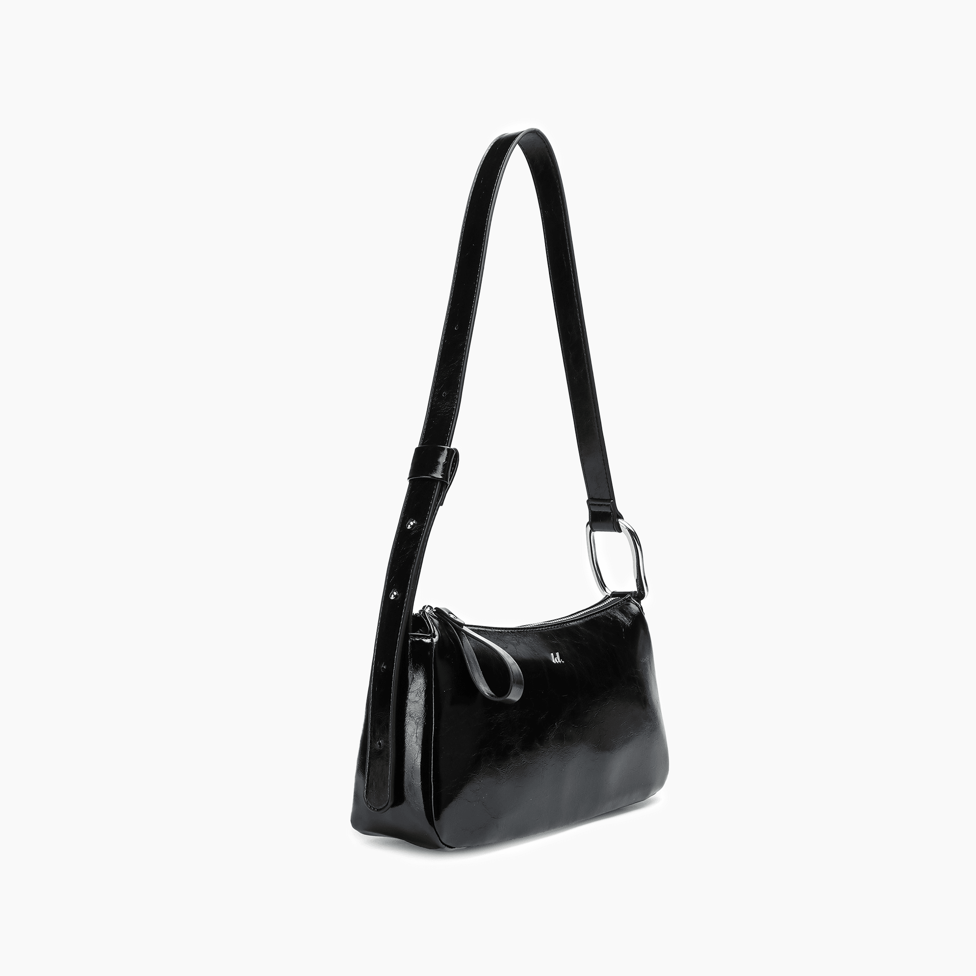 Maverick Vegan Shoulder Bag