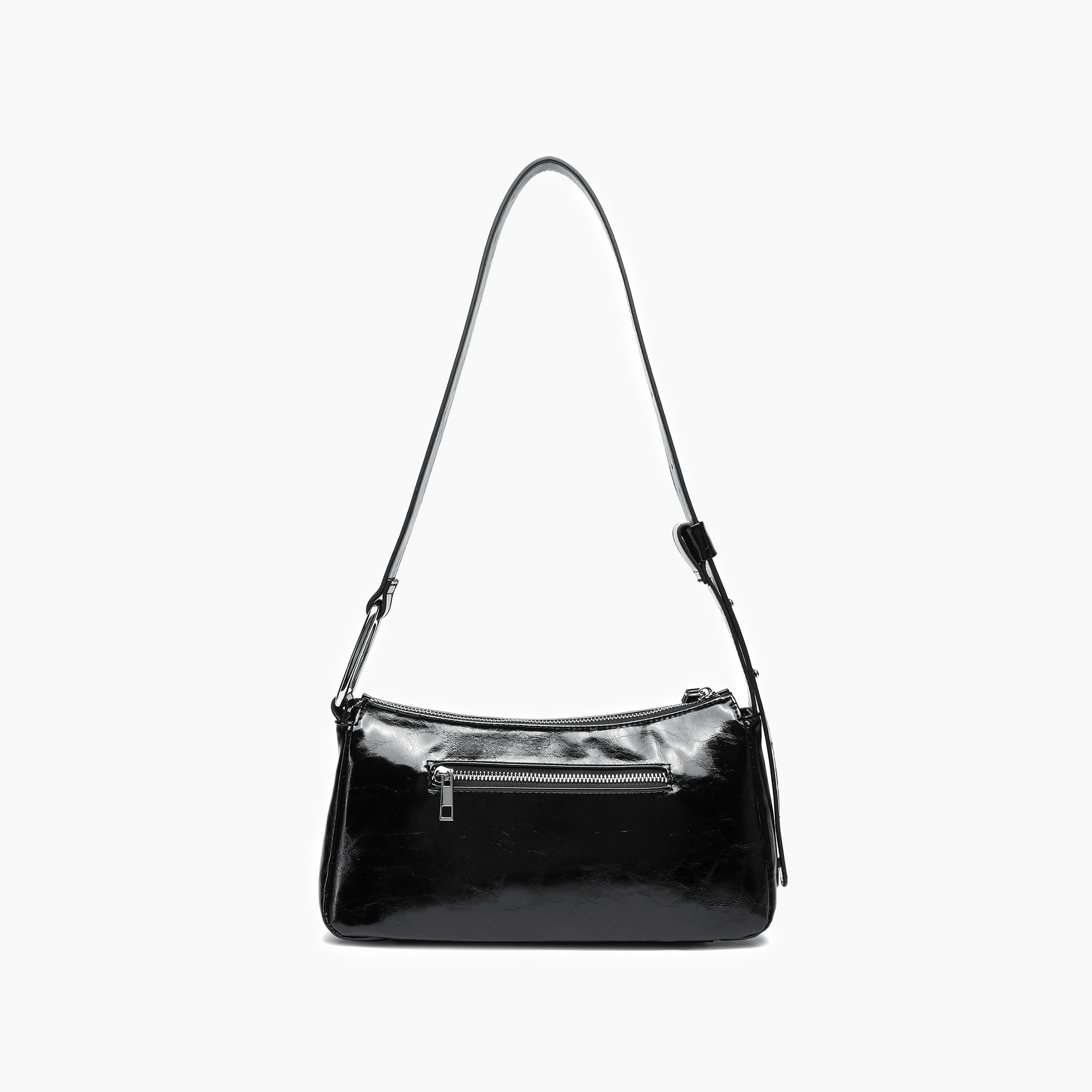 Maverick Vegan Shoulder Bag