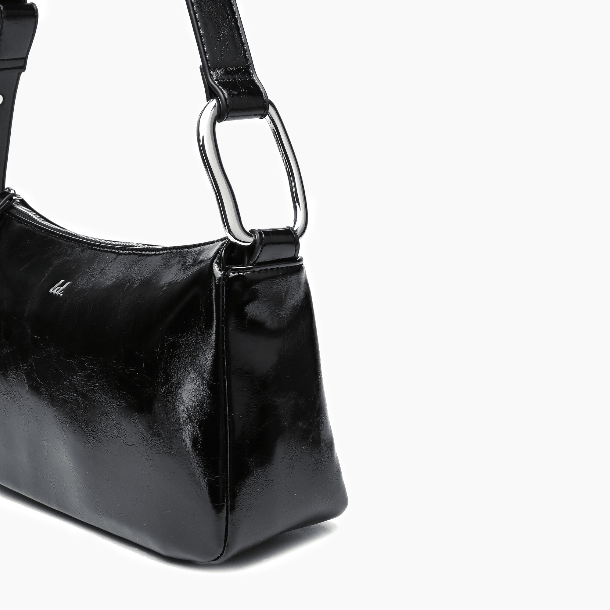 Maverick Vegan Shoulder Bag