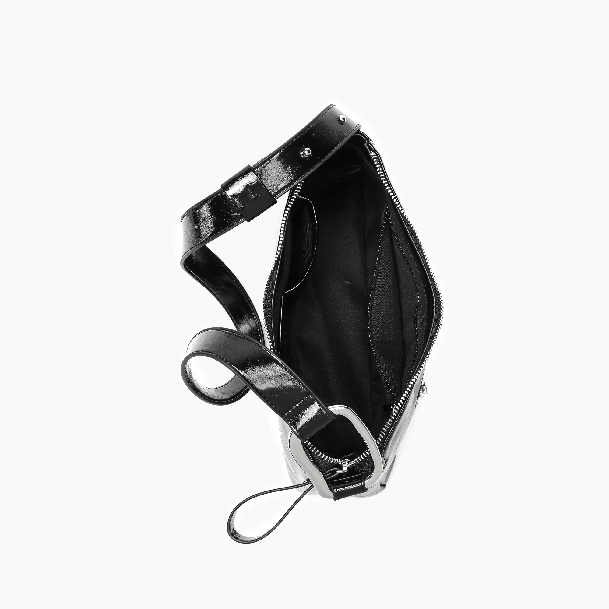 Maverick Vegan Shoulder Bag