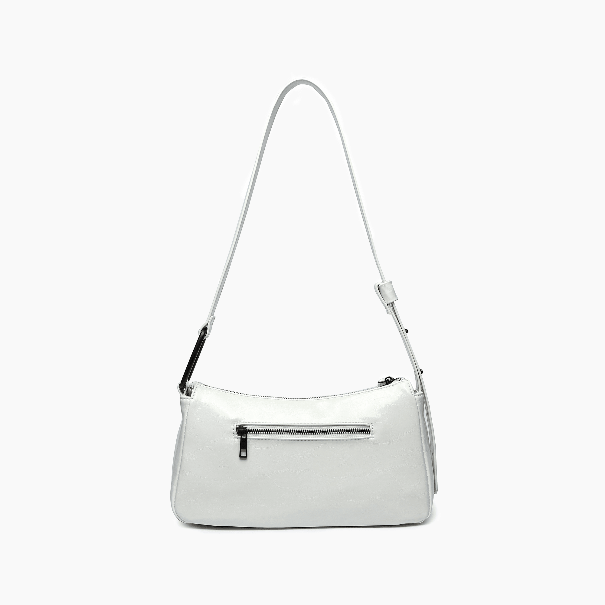 Maverick Vegan Shoulder Bag