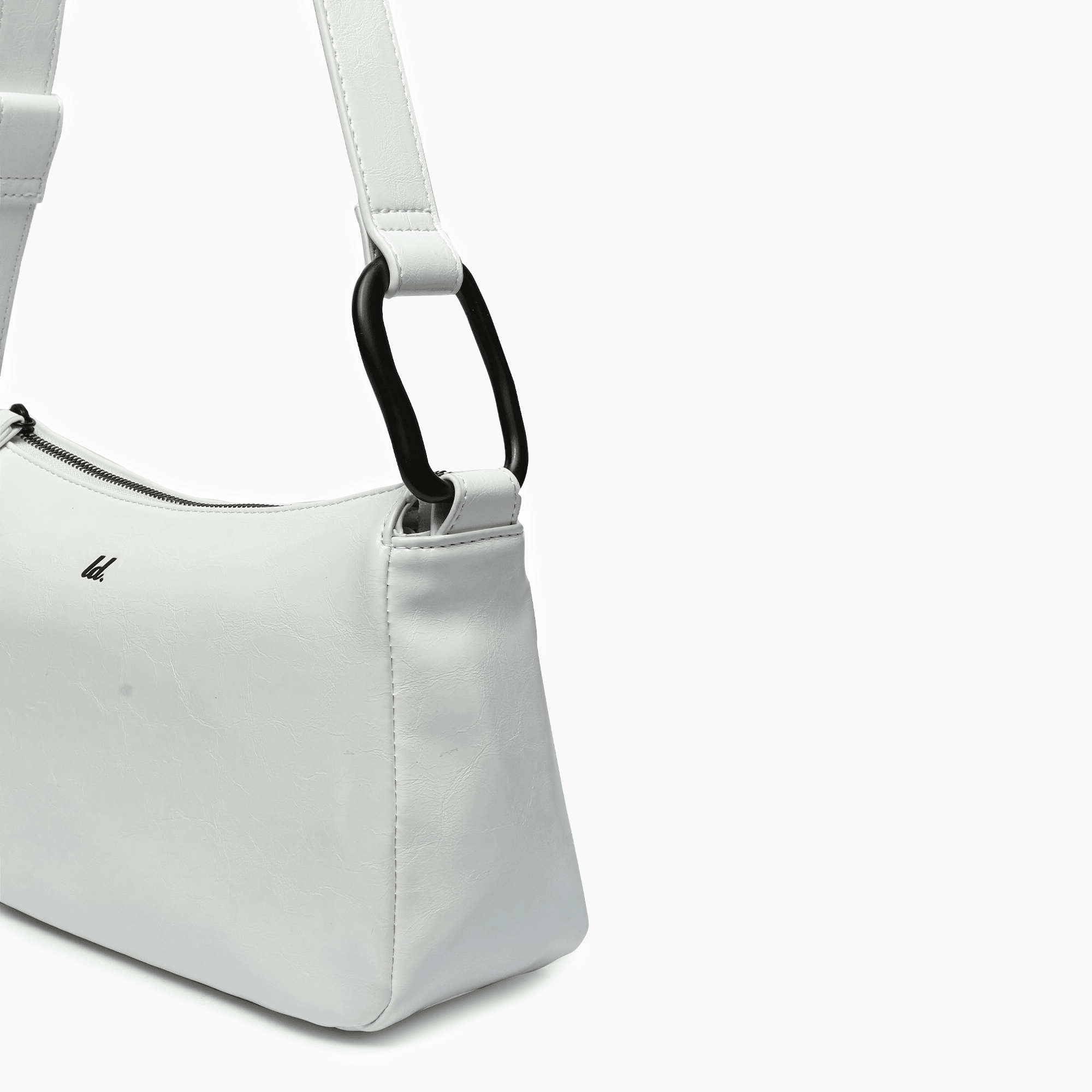 Maverick Vegan Shoulder Bag