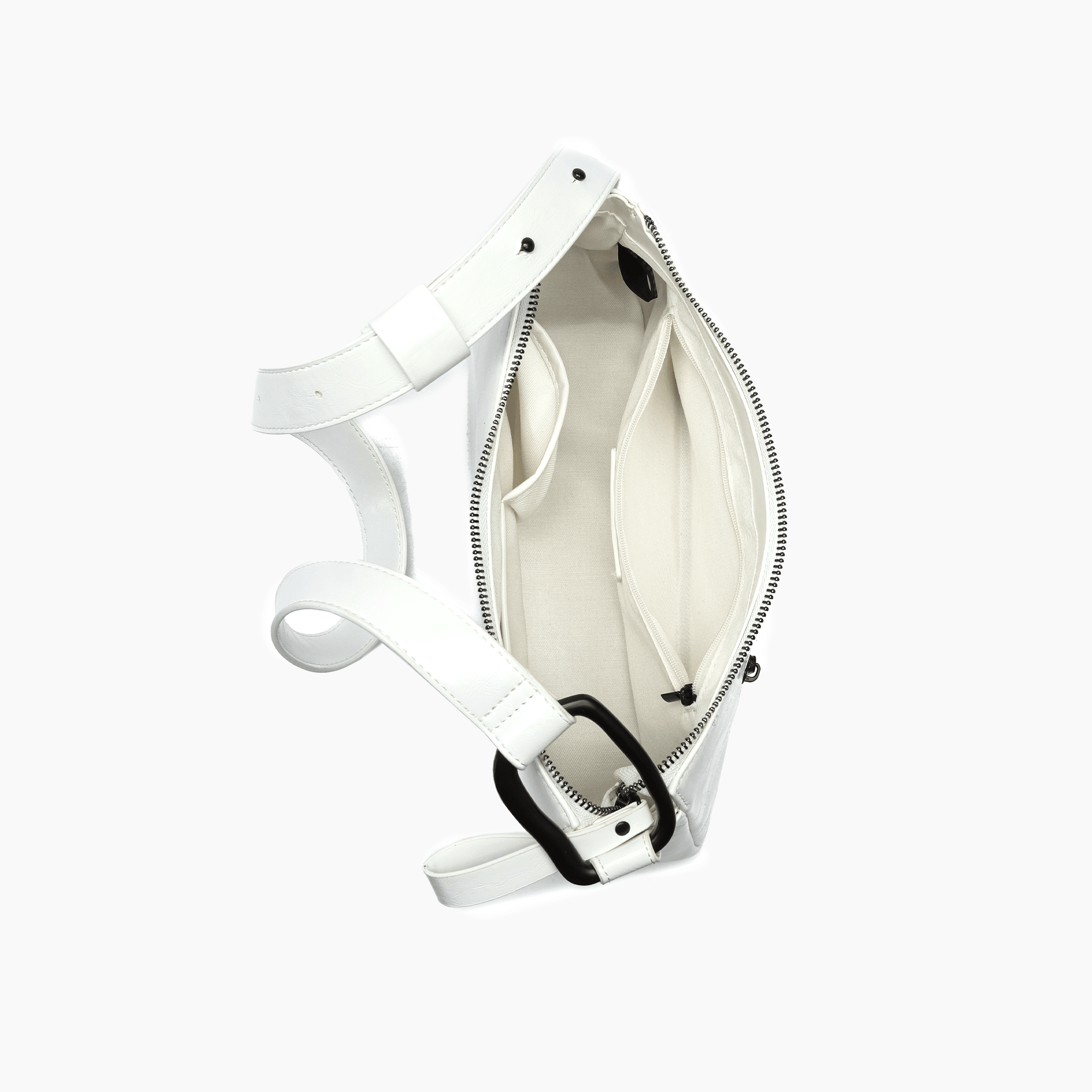Maverick Vegan Shoulder Bag