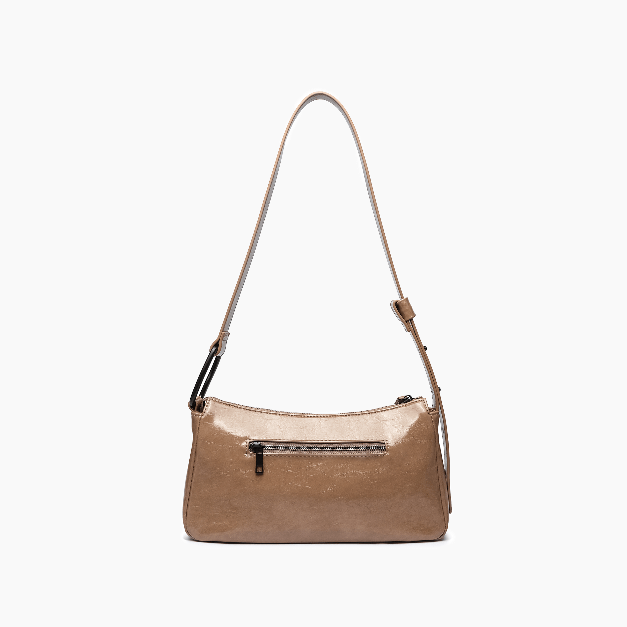 Maverick Vegan Shoulder Bag