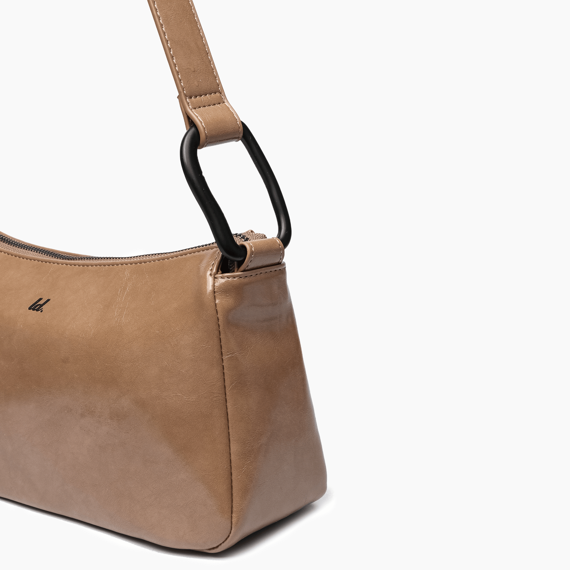 Maverick Vegan Shoulder Bag