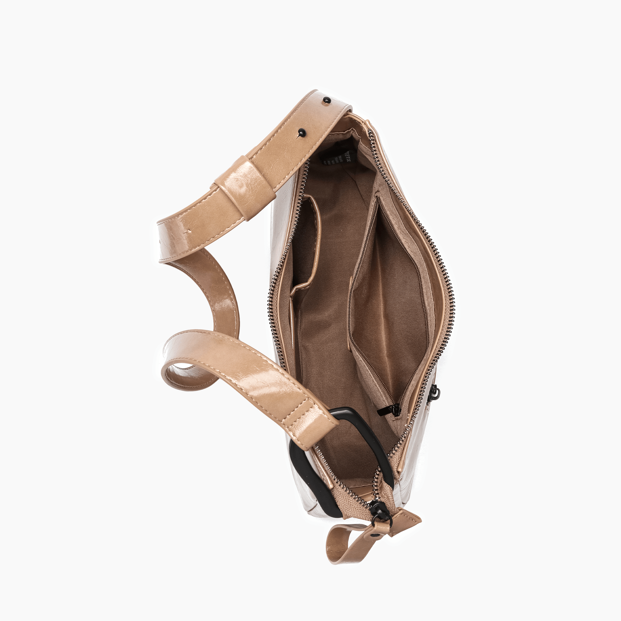 Maverick Vegan Shoulder Bag
