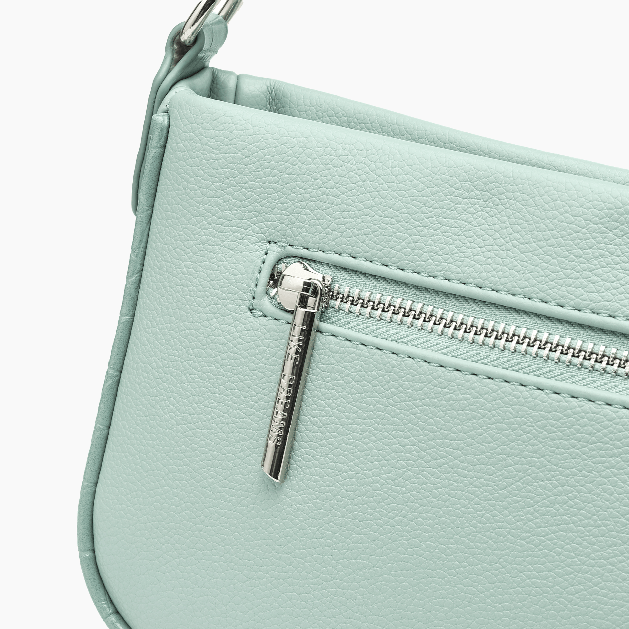 Jolie Pebble Convertible Crossbody Bag