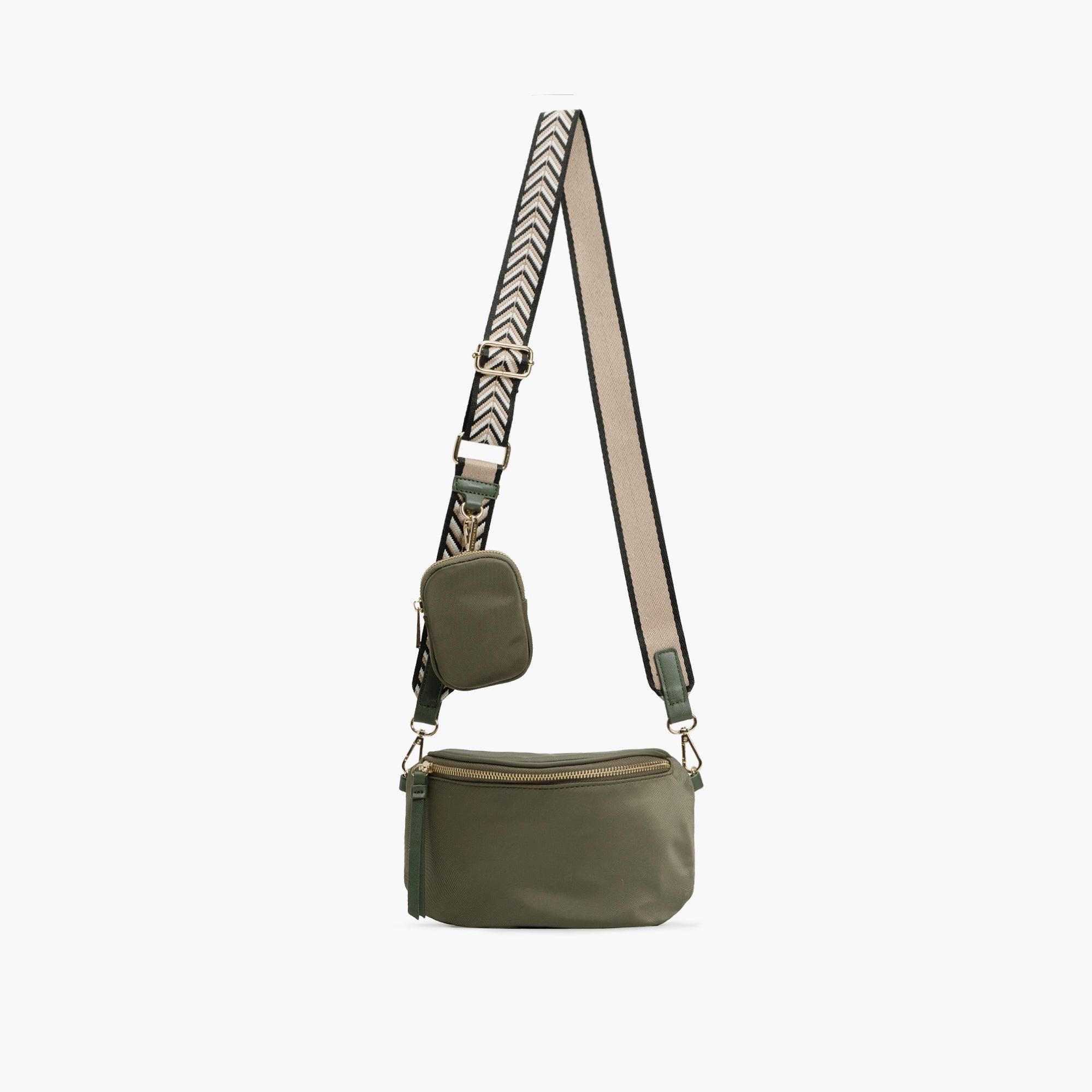 Sasha Fanny Crossbody Bag