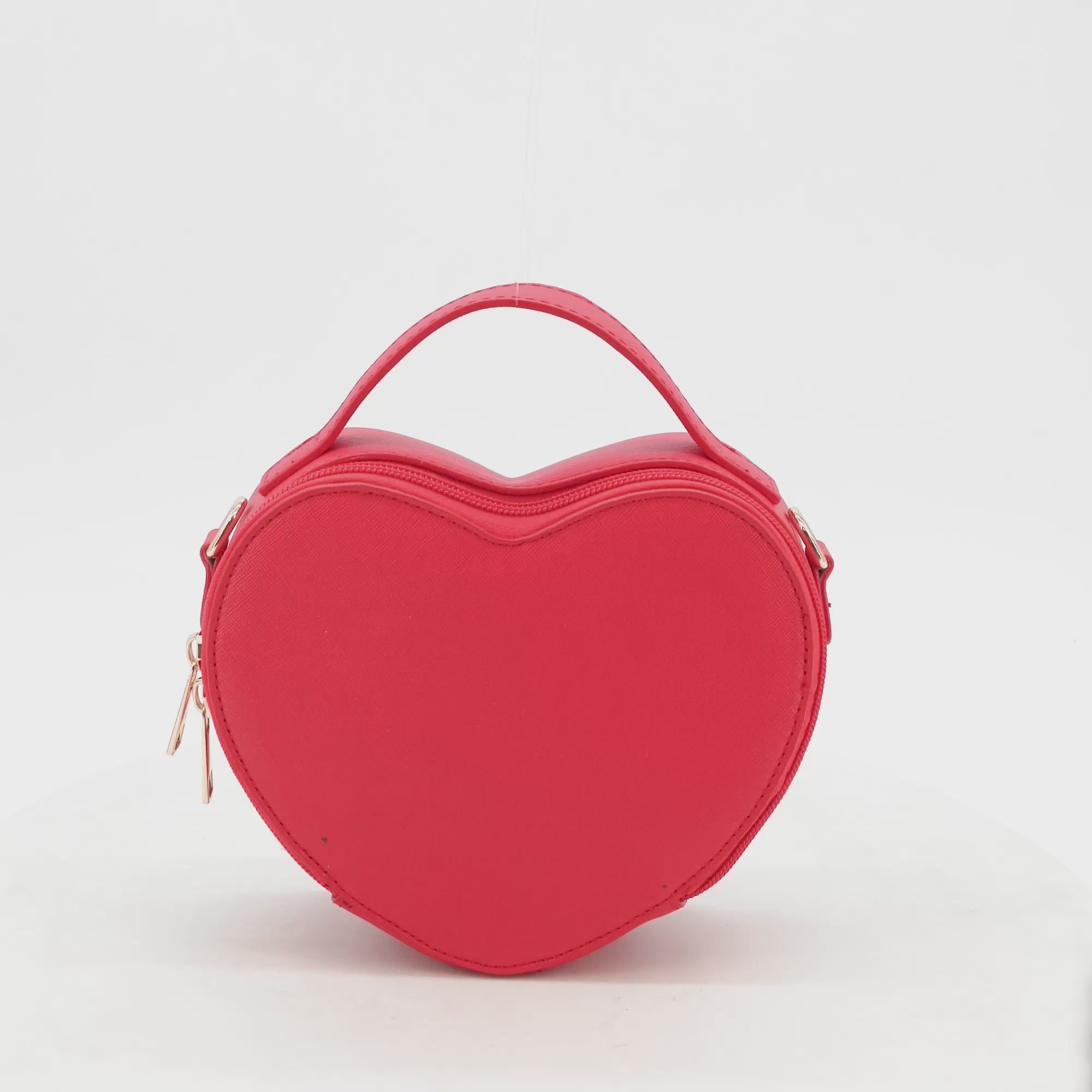 Love Heart Crossbody Bag
