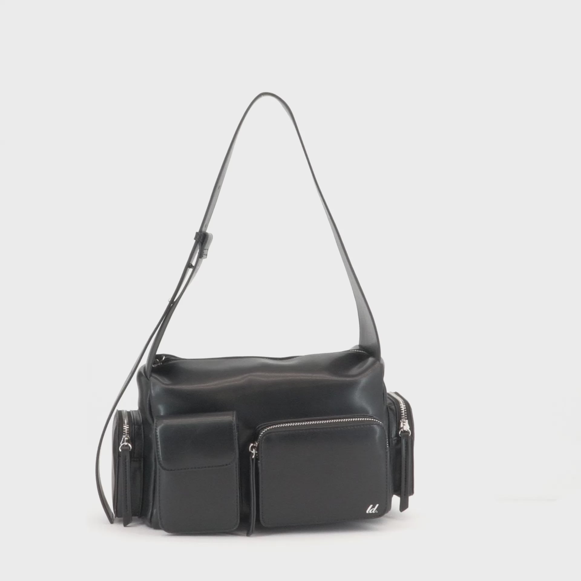 The Nomad Shoulder Bag