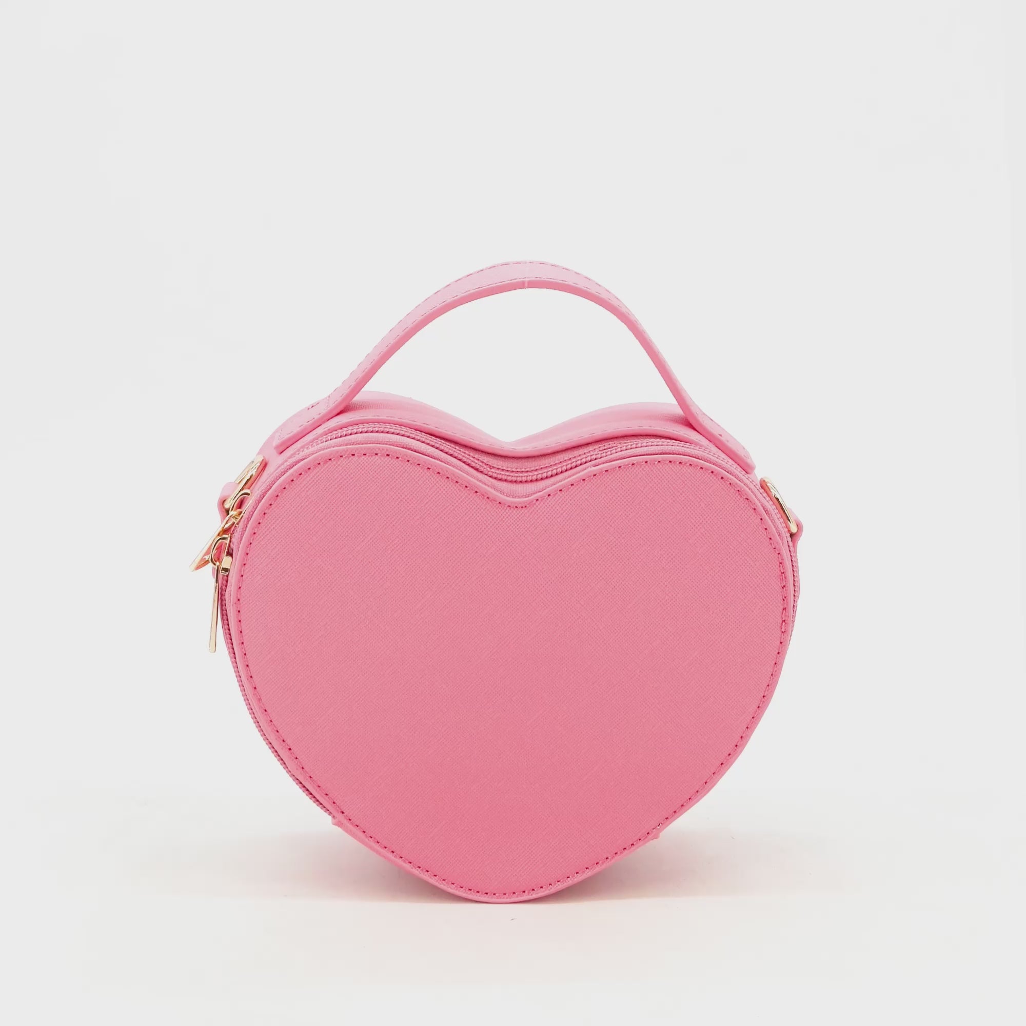 Love Heart Crossbody Bag