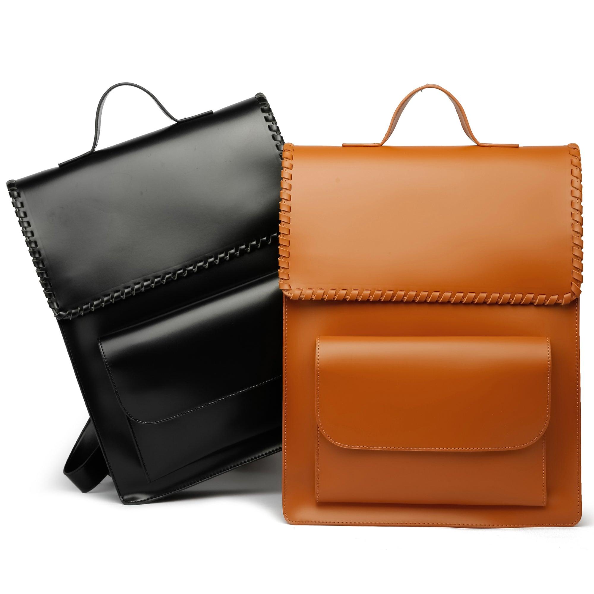 Roux Top Handle Backpack