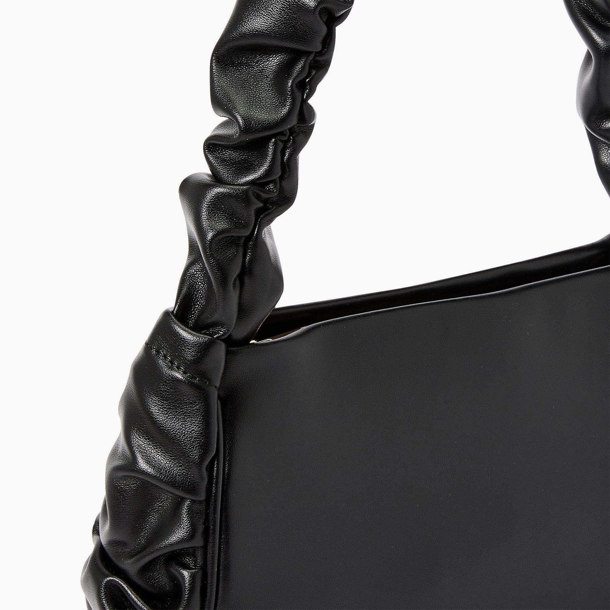 Scrunchie Shoulder Bag