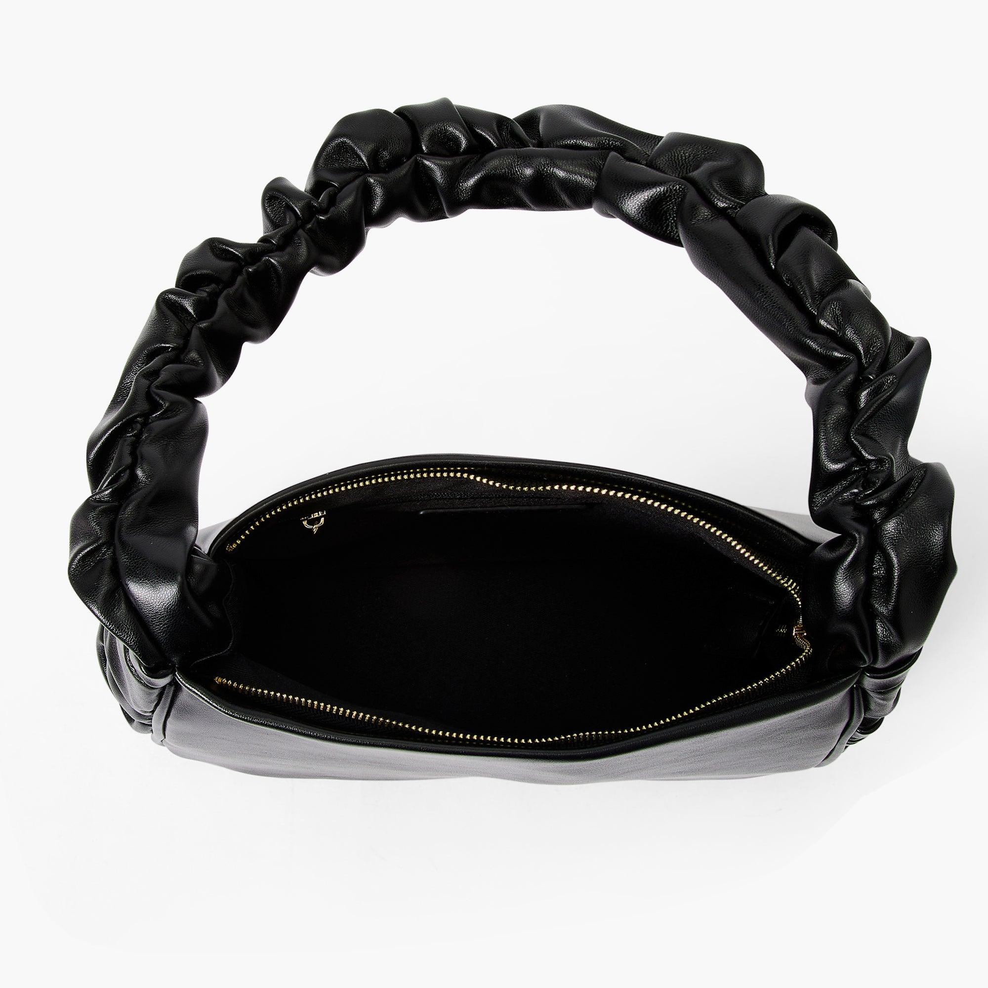 Scrunchie Shoulder Bag