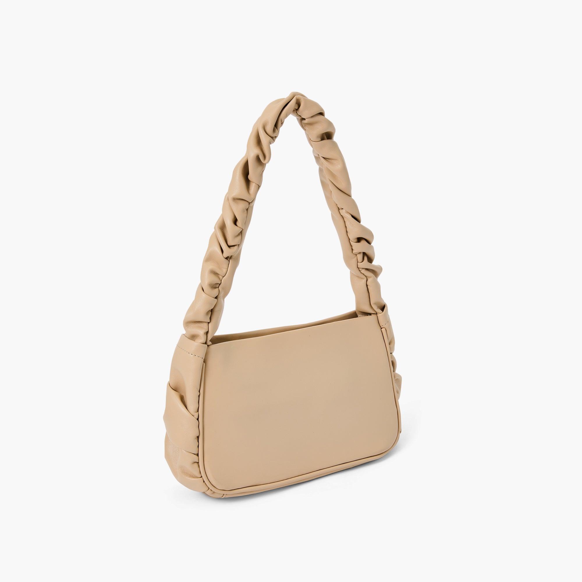 Scrunchie Shoulder Bag