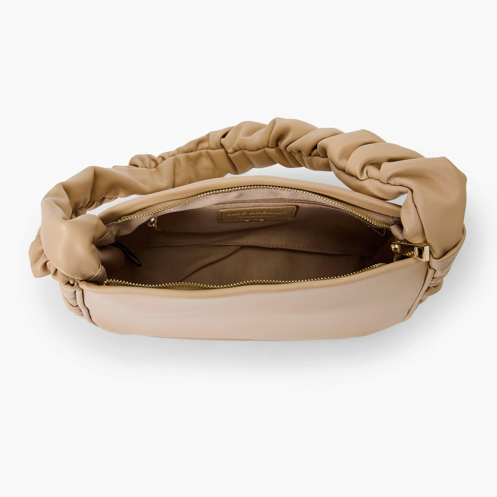 Scrunchie Shoulder Bag