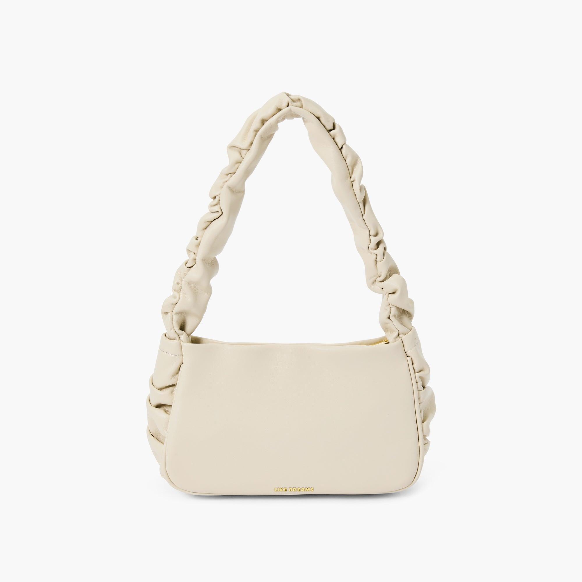 Scrunchie Shoulder Bag