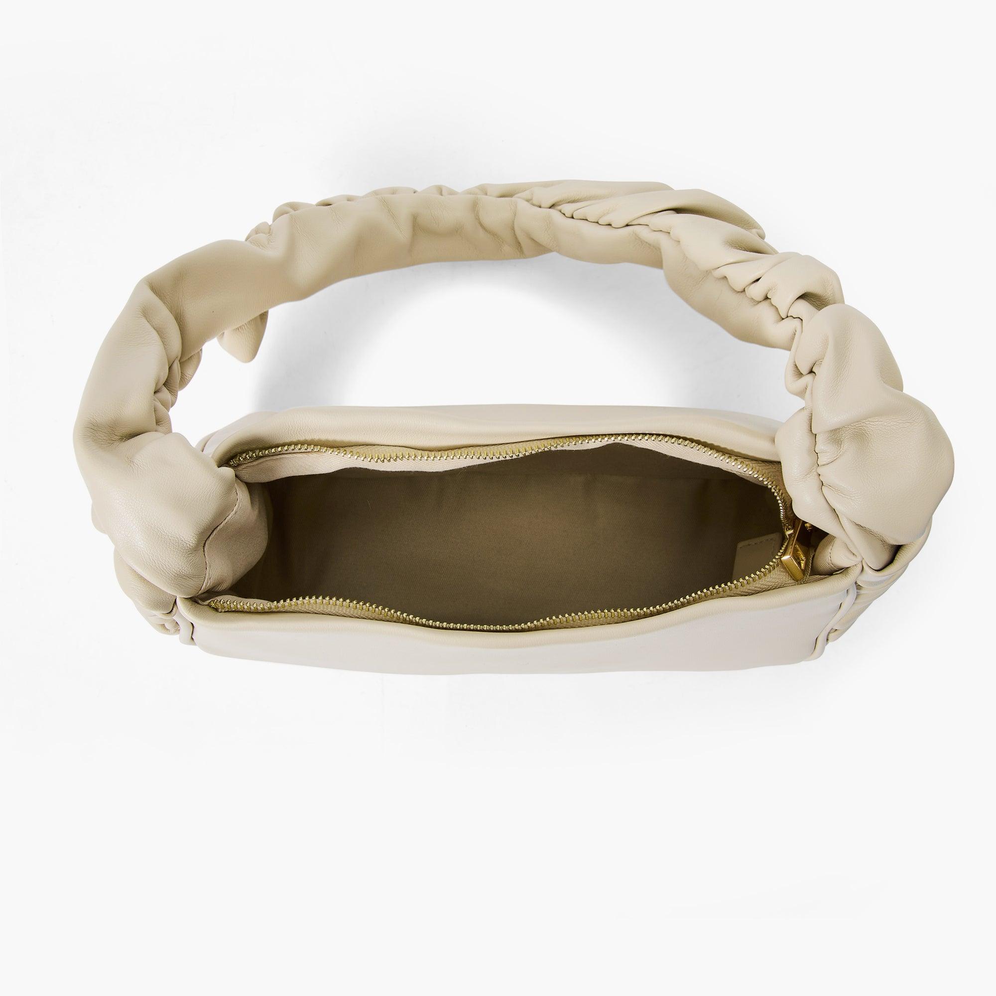 Scrunchie Shoulder Bag