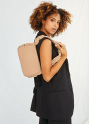 Scrunchie Shoulder Bag
