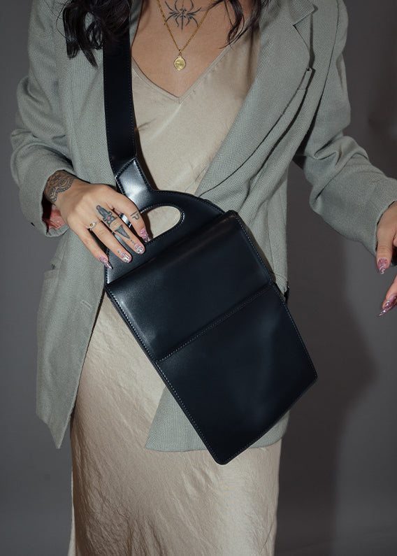 Lennox Top Handle Sling Bag