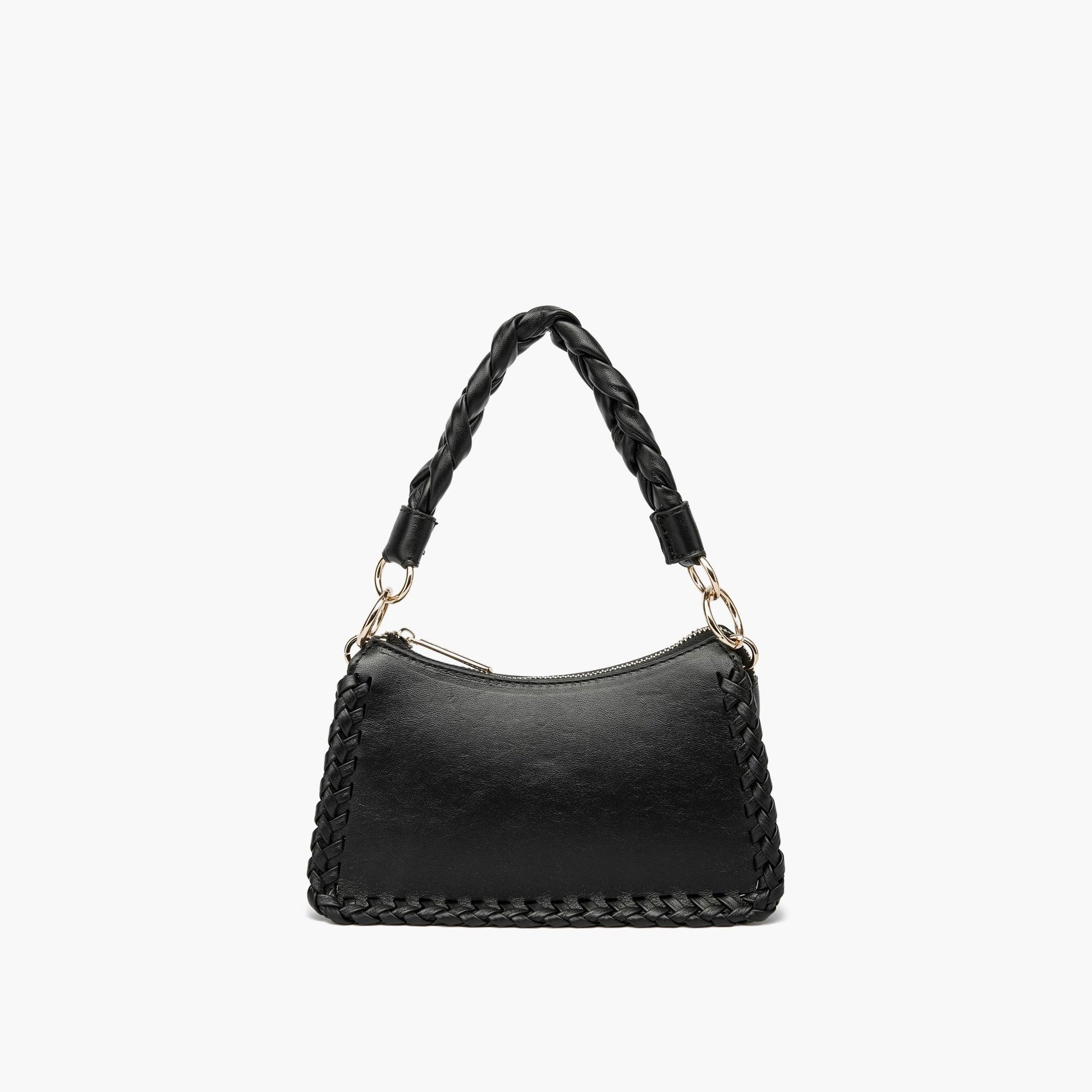 Jora Braided Crossbody Bag