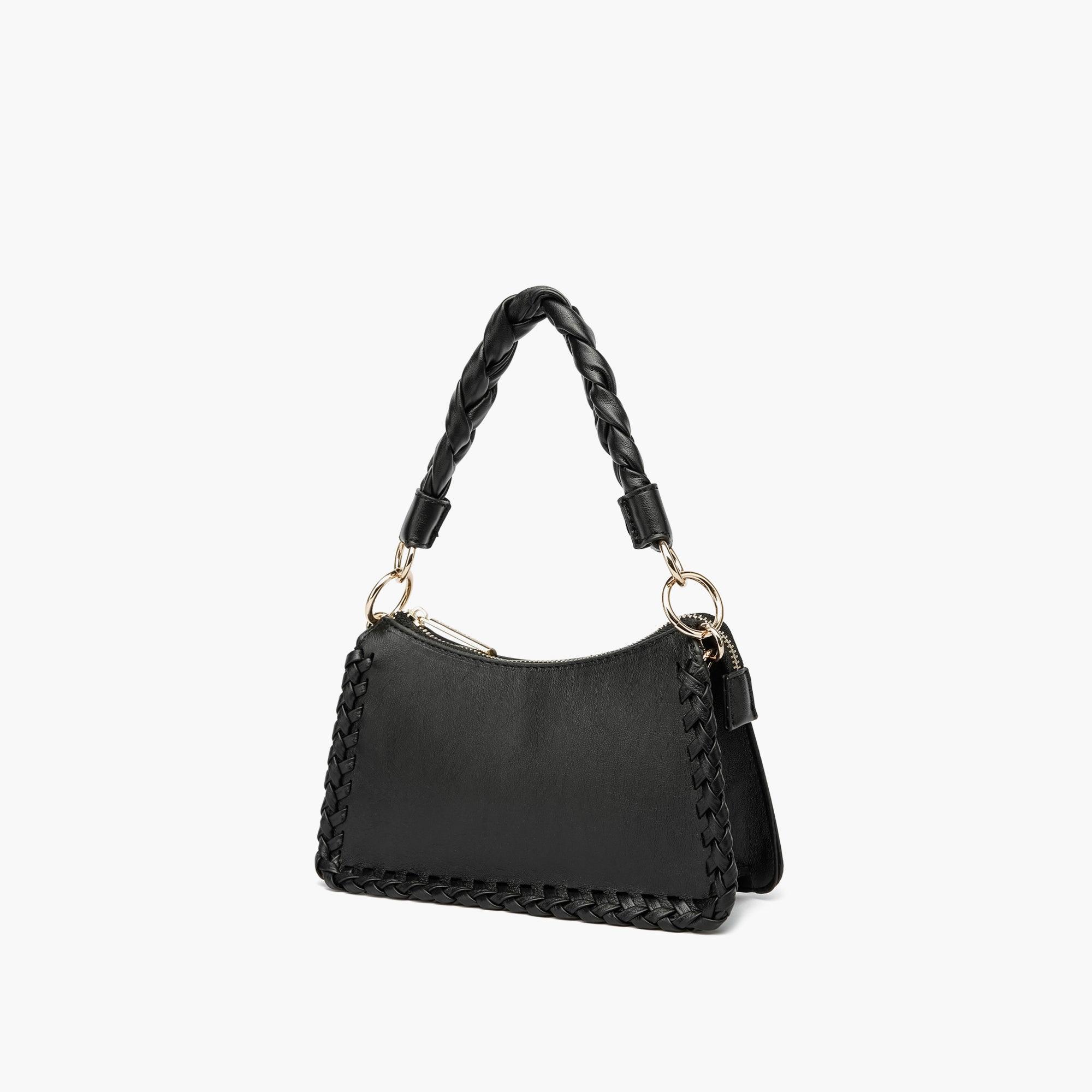 Jora Braided Crossbody