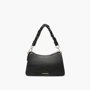 Jora Braided Vegan Crossbody Bag