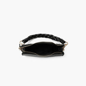 Jora Braided Vegan Crossbody Bag