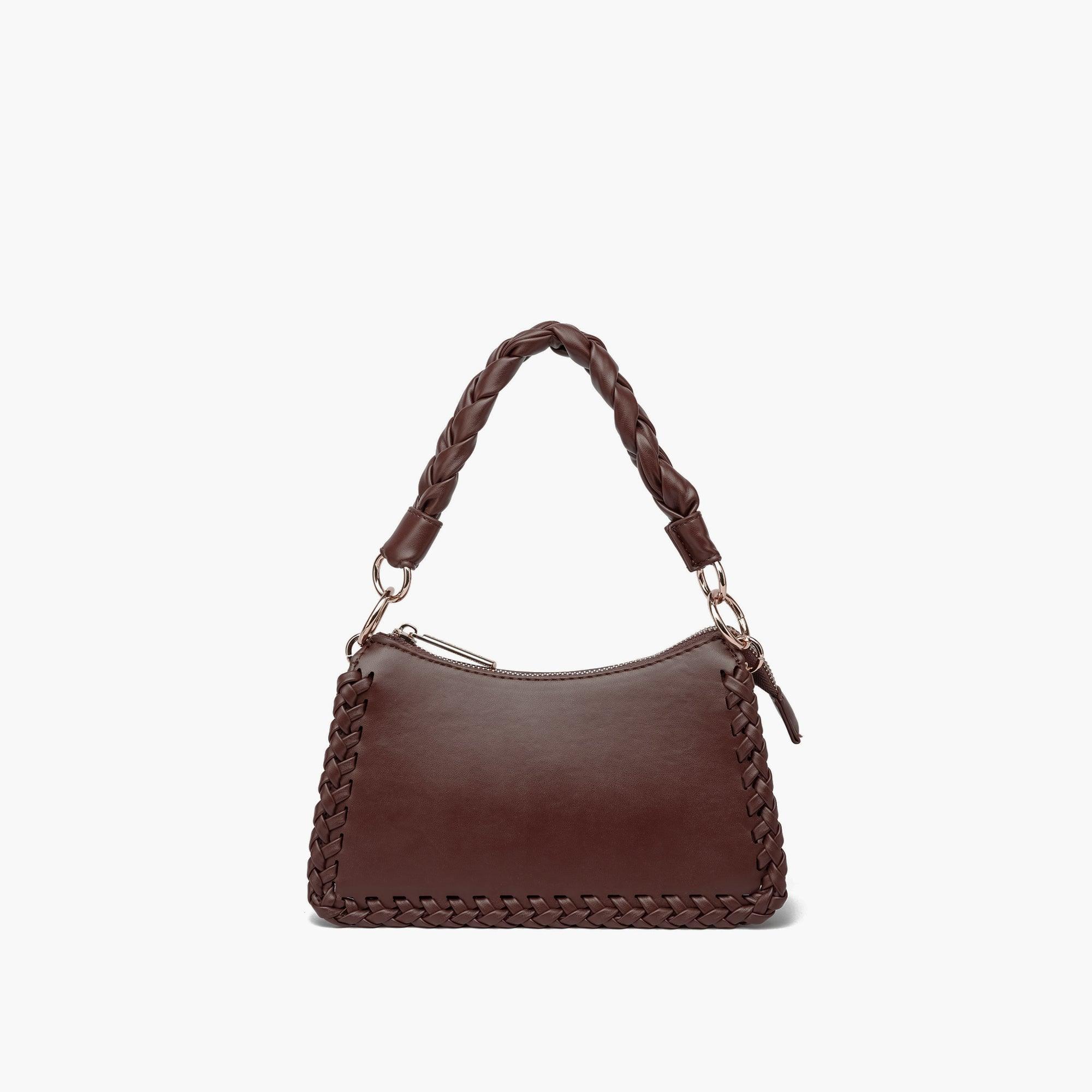 Jora Braided Crossbody Bag