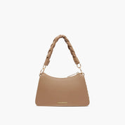 Jora Braided Vegan Crossbody Bag