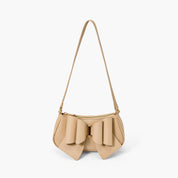Mini Baguette Bow Shoulder Bag